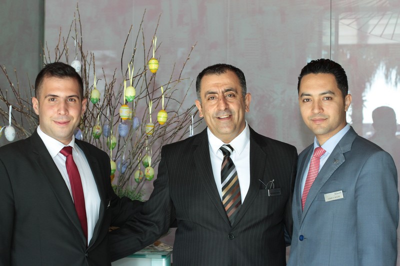 The Biggest Egg Hunt In Beirut